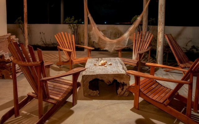 Villa Jodie Kitesurf e Caipirinhas