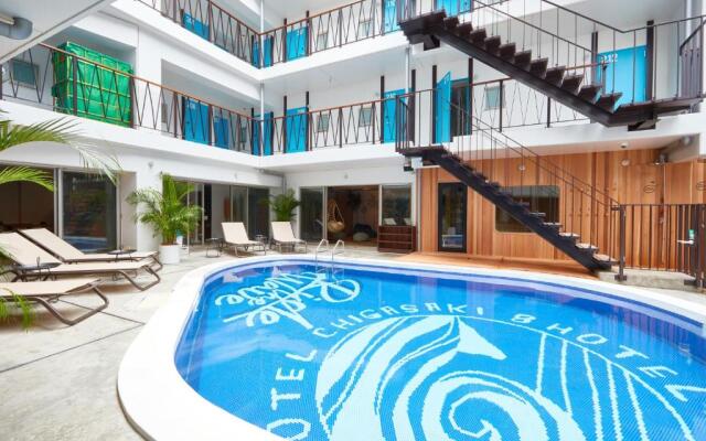 8HOTEL Chigasaki