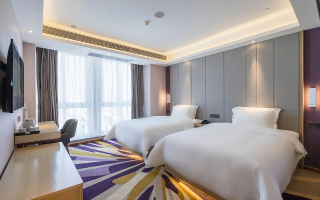 Lavande Hotel (Chongzhou Wanda Plaza) – Guest Rooms – Chengdu