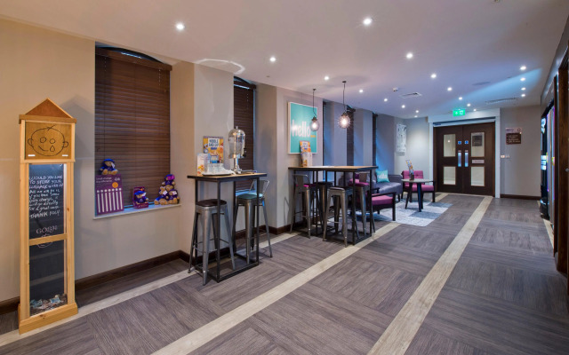 Premier Inn London Farringdon (Smithfield)