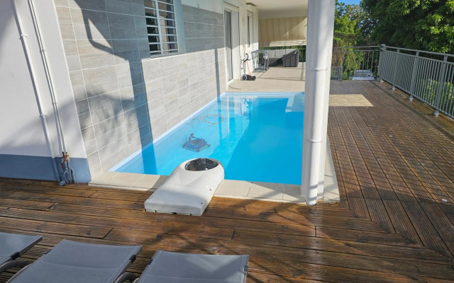 Villa d'exception avec piscine