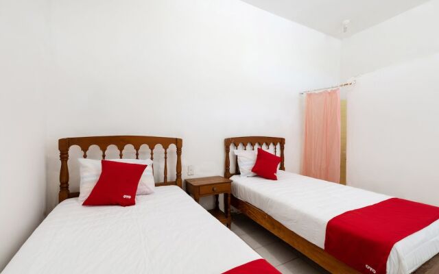 OYO Hotel Las Palmas Cuyutlan