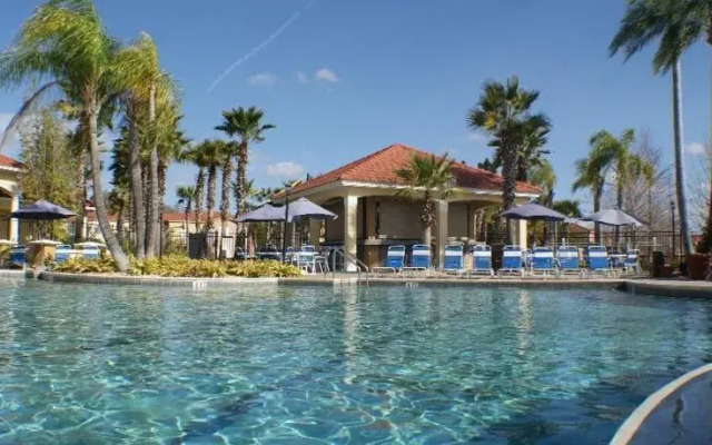Paradise Palms by Ellis Exclusive Villas