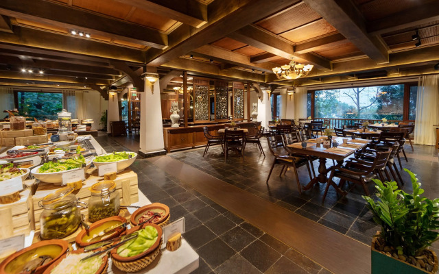 Melia Ba Vi Mountain Retreat