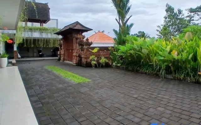 The Lavana Taman Dewata Villa Gianyar – Outside – Bangli