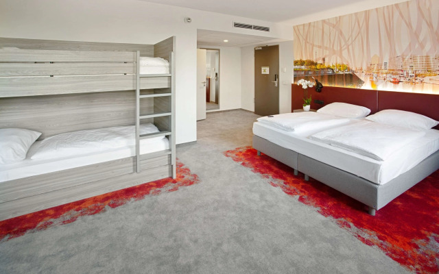 7Days Premium Hotel Duisburg