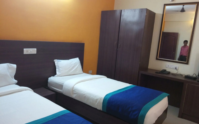 Hotel Nachiappa Adyar Inn By OYO Rooms