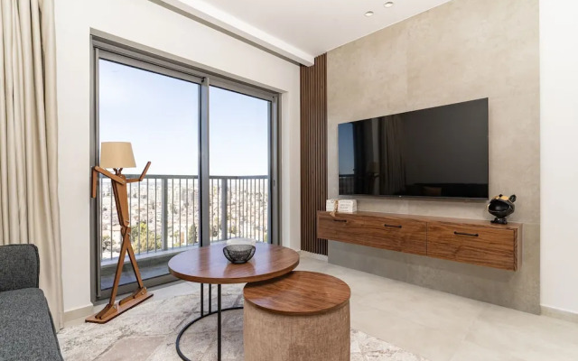 Savyon View Tower Isrentals