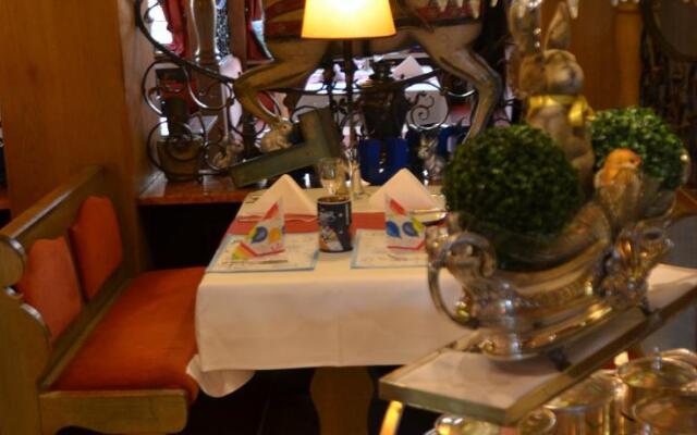 Ringhotel Alpenhof Haus Bayern