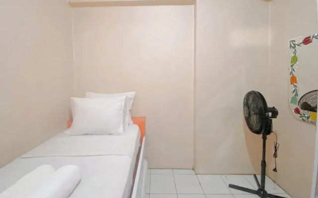 Homey 2Br Apartment Gateway Ahmad Yani Cicadas