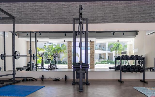 Stylish 3-Bedroom Apartment near the Bavaro Beach