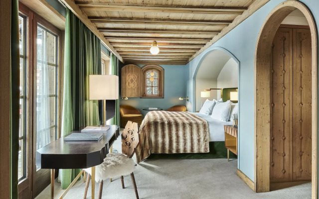 Apogée Courchevel, Oetker Hotels