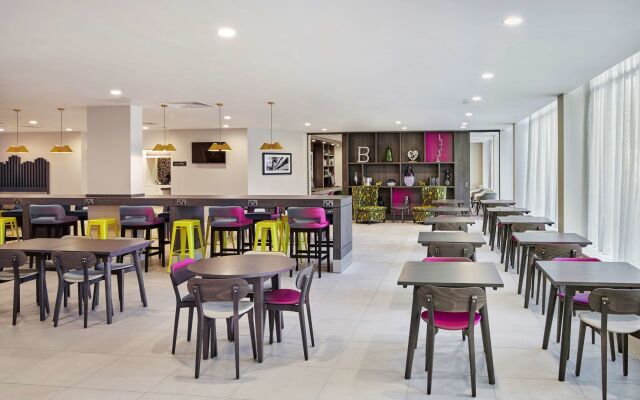 Hampton by Hilton Bristol City Centre