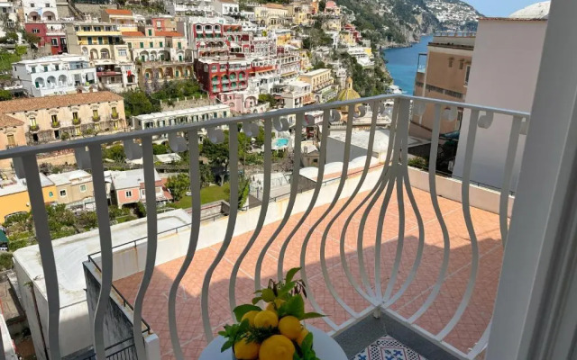 Milky Suites Positano