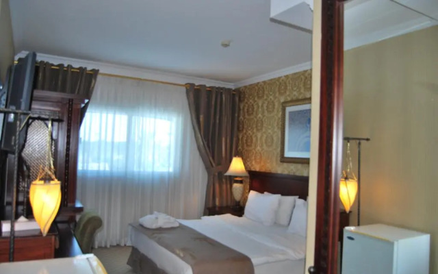 Sharjah International Airport Hotel