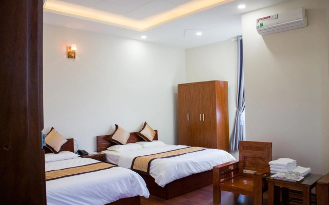 Nguyen Phuoc Hotel – Guest Rooms – Pleiku