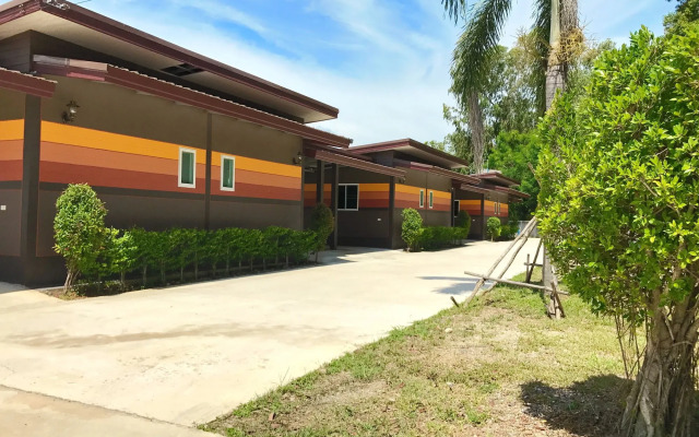 Khwanruen Fishing Resort