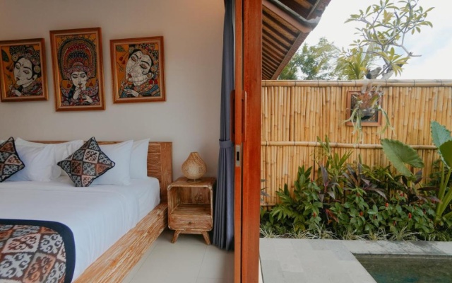 Uma Rimbun Villa by Dhananjaya Hospitality – Guest Rooms – Ubud