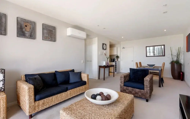 Comfortable 1-bed Apartment With Balcony