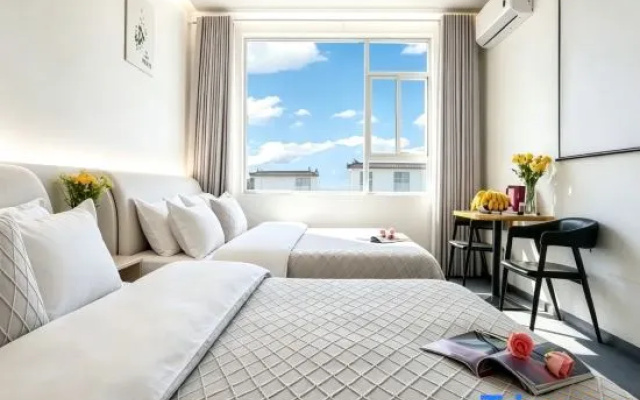 166 Hotel (Lijiang Ancient City) – Guest Rooms – Lijiang