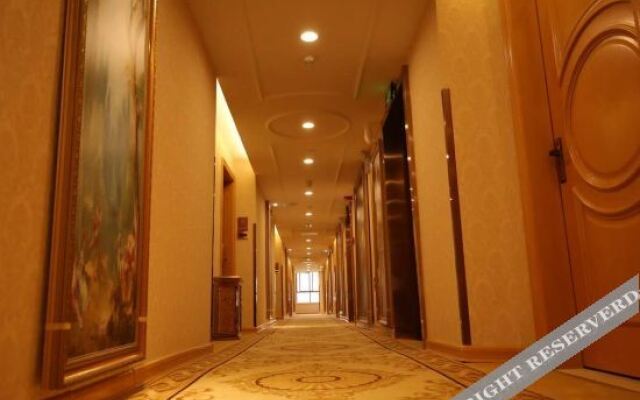 Vienna 3 Best Hotel (Huaibei Municipal Government)