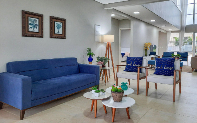 Summerville Mansão PéNaAreia Piscina BeachTennis