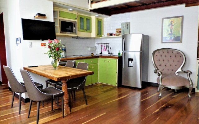 Old Town Quito Suites, Apartments & Boutique hotel