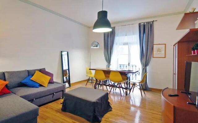 Elegant Apartment Via Veneto by Varental
