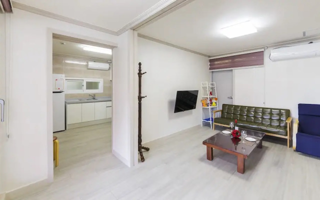 Beach Scenery Pension