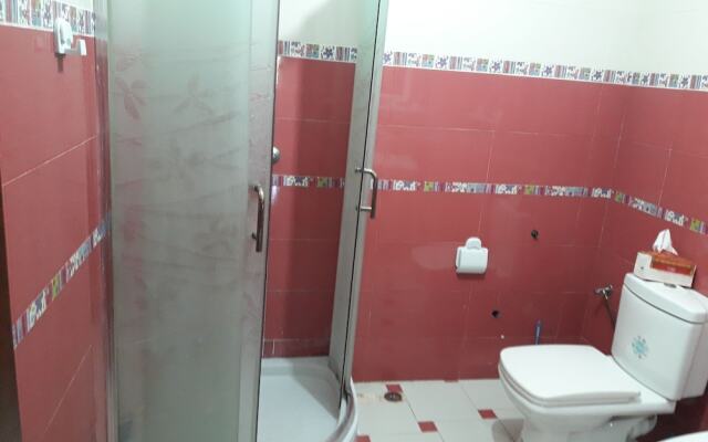 Airport Mohammed V room