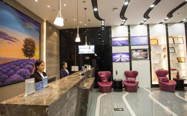 Lavande Hotels Heze Changjiang Road Wanda Plaza