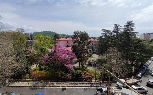 Apartments on Gaidara Street