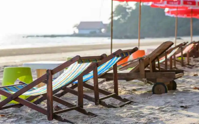 Baansuan Aokhai Beach Rayong