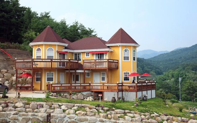 Yellow star Pension