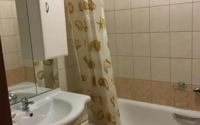 Muskátli Apartmanház