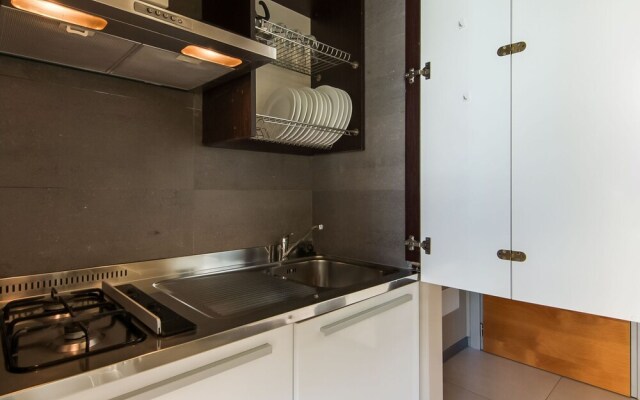 Modern Apartment on Rimini Adriatic Coast With Swimming Pool