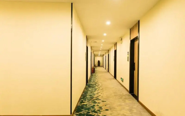 GreenTree Inn Wuxi Jiangyin City Wanda Plaza Tongfu Road Express Hotel