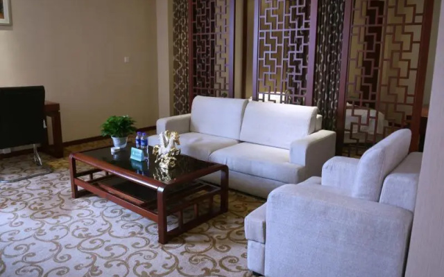 GreenTree Alliance Xuzhou city three ring north ro