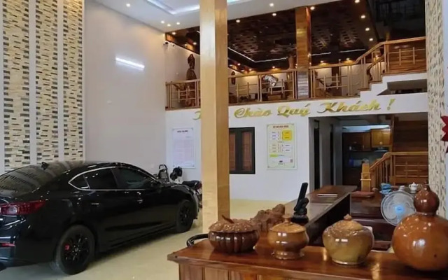 Hoa Moc Hotel Moc Chau - by BAY LUXURY