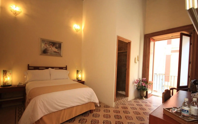 Hotel Boutique Ponciano