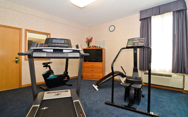 Best Western Paradise Inn