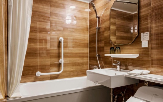 South Building Comfort Twin room (트윈 침대 2개) 사진 4