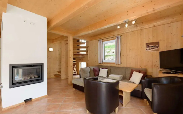 Wooden Chalet in Hohentauern/styria With Sauna