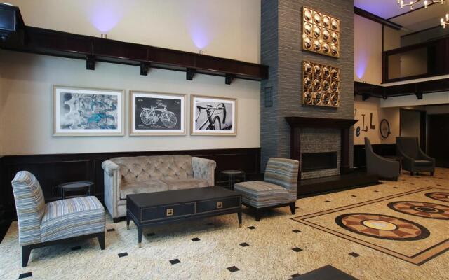 Oxford Suites Downtown Spokane