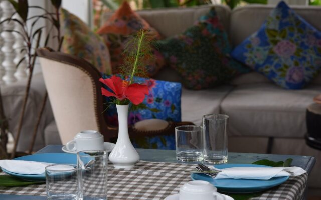 The Botanic Villa & Restaurant