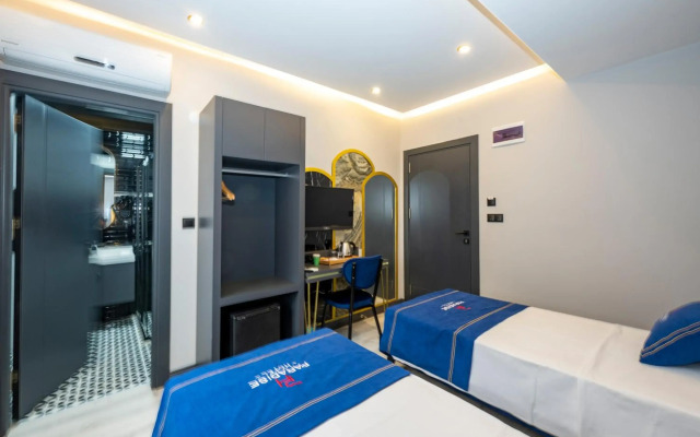 İstanbul Paradise Hotel