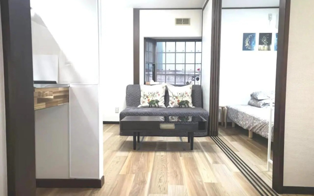 Kiki House1 K1K2 --Self Check-in -- Room Number & Password is in the following email – Guest Rooms – Tokyo