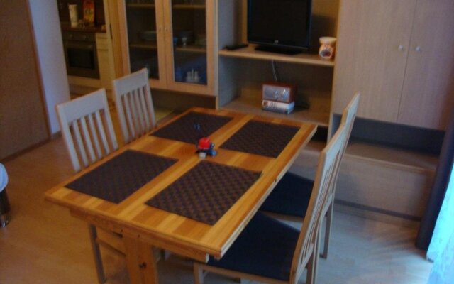 Appartement Hinterfeldweg Alena