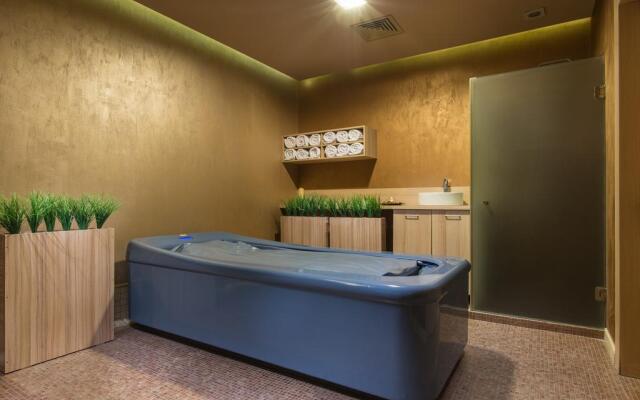 Rosslyn Dimyat Hotel Varna