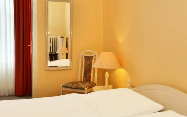 Hotel Bellmoor Im Dammtorpalais